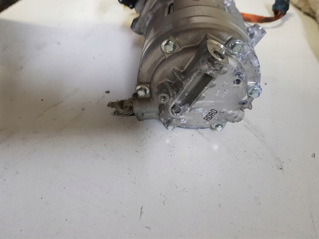 фото №5, Tesla x компресор кондиціонера