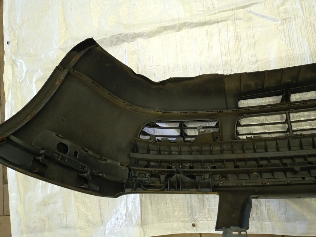 фото №15, Бампер перед передний vw bora цвет lb5x europa