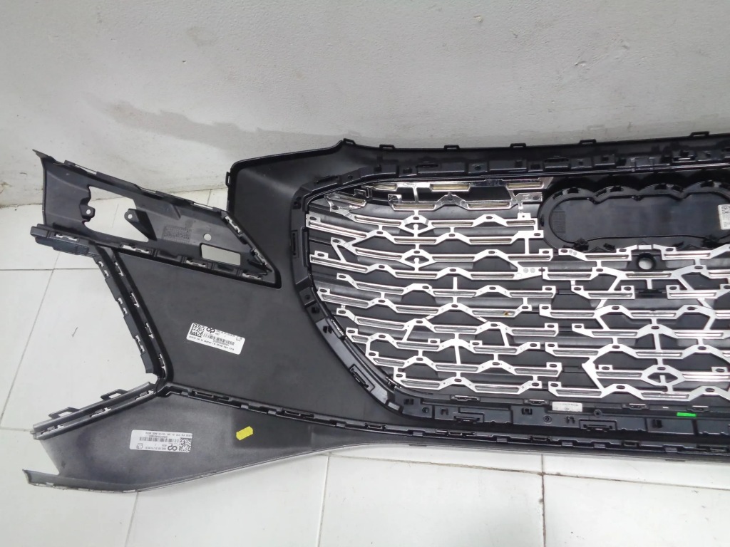 фото №12, Бампер передний перед решётка радиатора накладка audi q4 e-tron 89a807725a 21r-