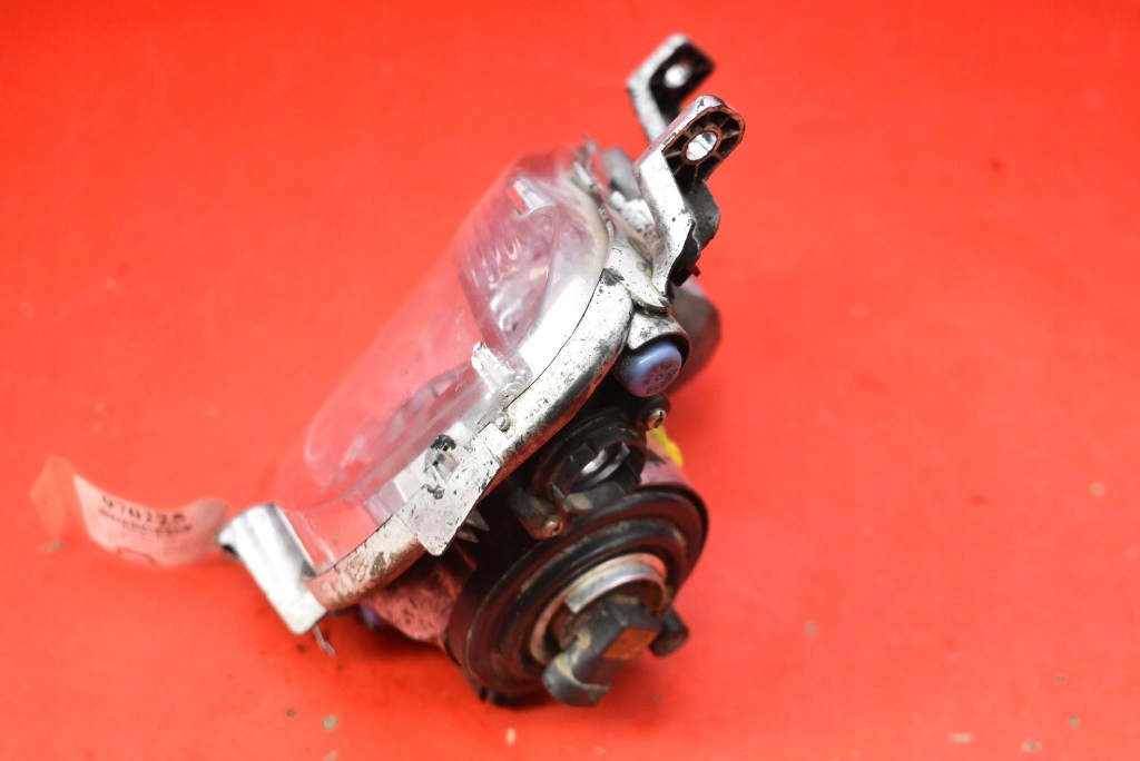 фото №4, Протитуманна фара лівий перед передній 9670476280 peugeot 508 10-14