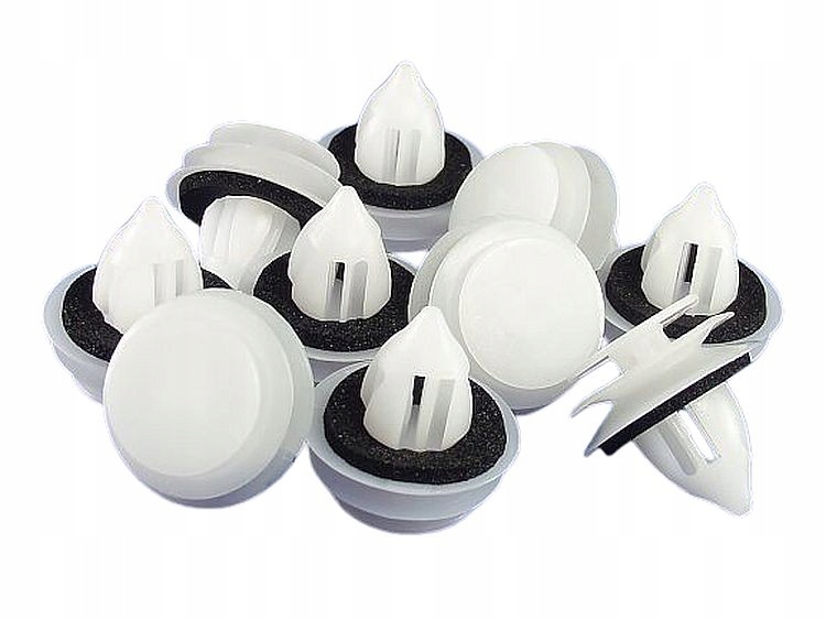 фото №1, 10x mazda 2 3 5 6 cx-7 cx-9 mx-5 rx-8 кліпса 9 двері обшивка дверей оббивка