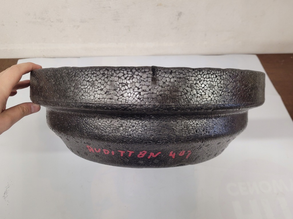 фото №5, Audi tt 8n вкладыш колеса докатка 8n0012109k