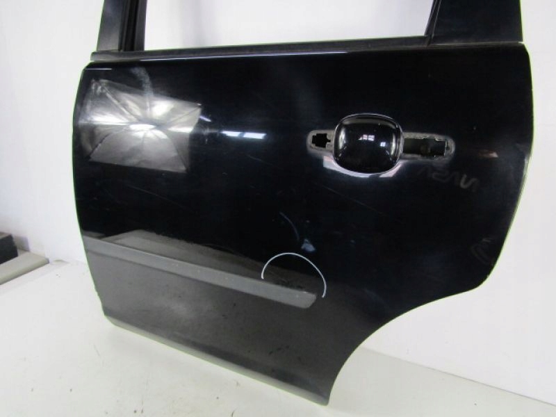 фото №7, Ford cmax mk1 дверь задняя левая левый 03-07