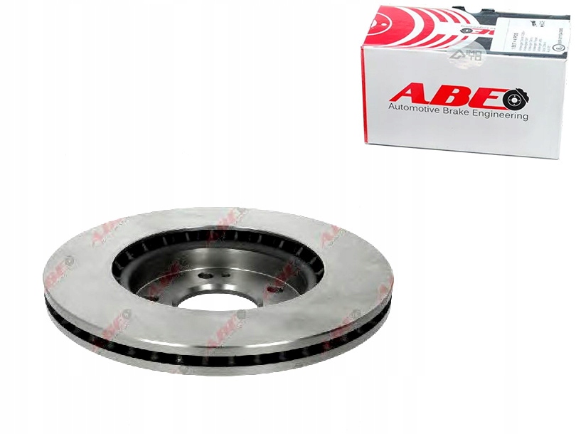 фото №4, Тормозные диски тормозные перед abe c30331abe