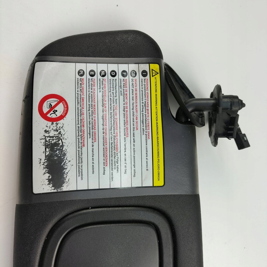 фото №4, Защита солнцезащитная левая alfa romeo giulietta