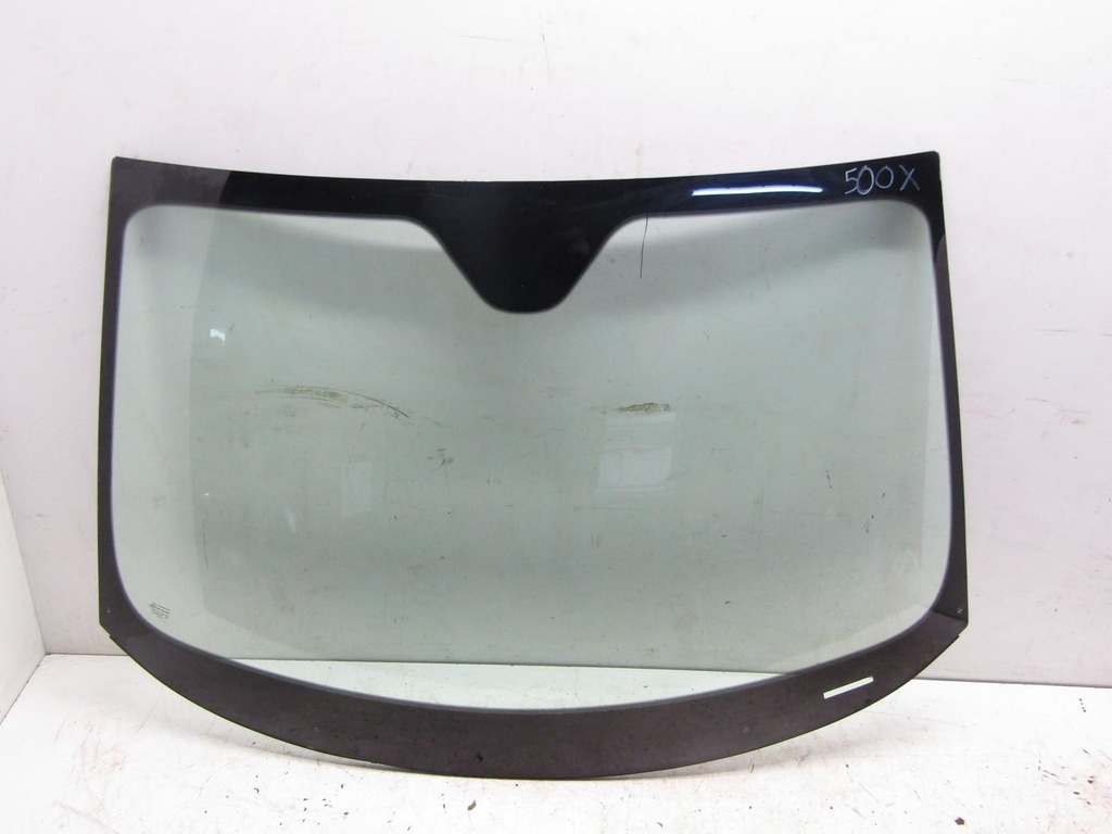 фото №1, Скло передня лобове перед fiat 500x