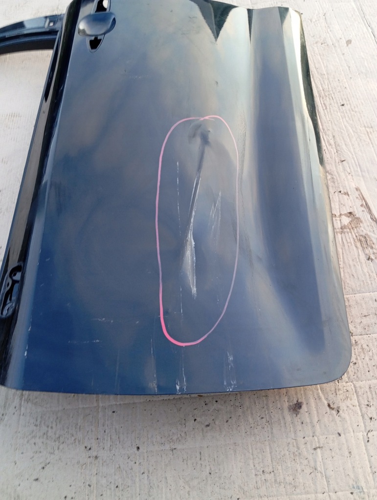 Дверь toyota corolla e21 левая перед передние 18- водителя в Украине