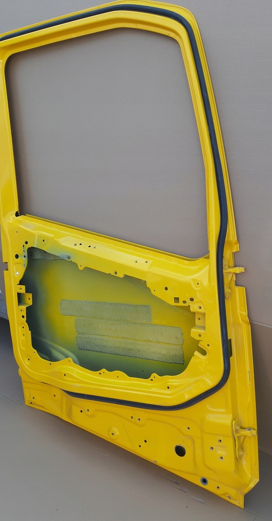 фото №7, Volvo fh4 fh5 дверь левая оригинал