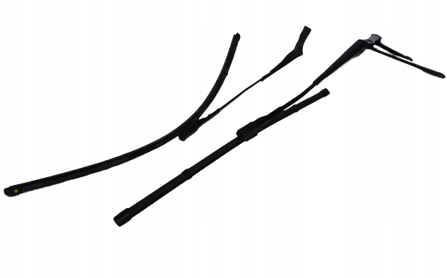 фото №1, Mercedes eqb x243 243 двірники важелі перед