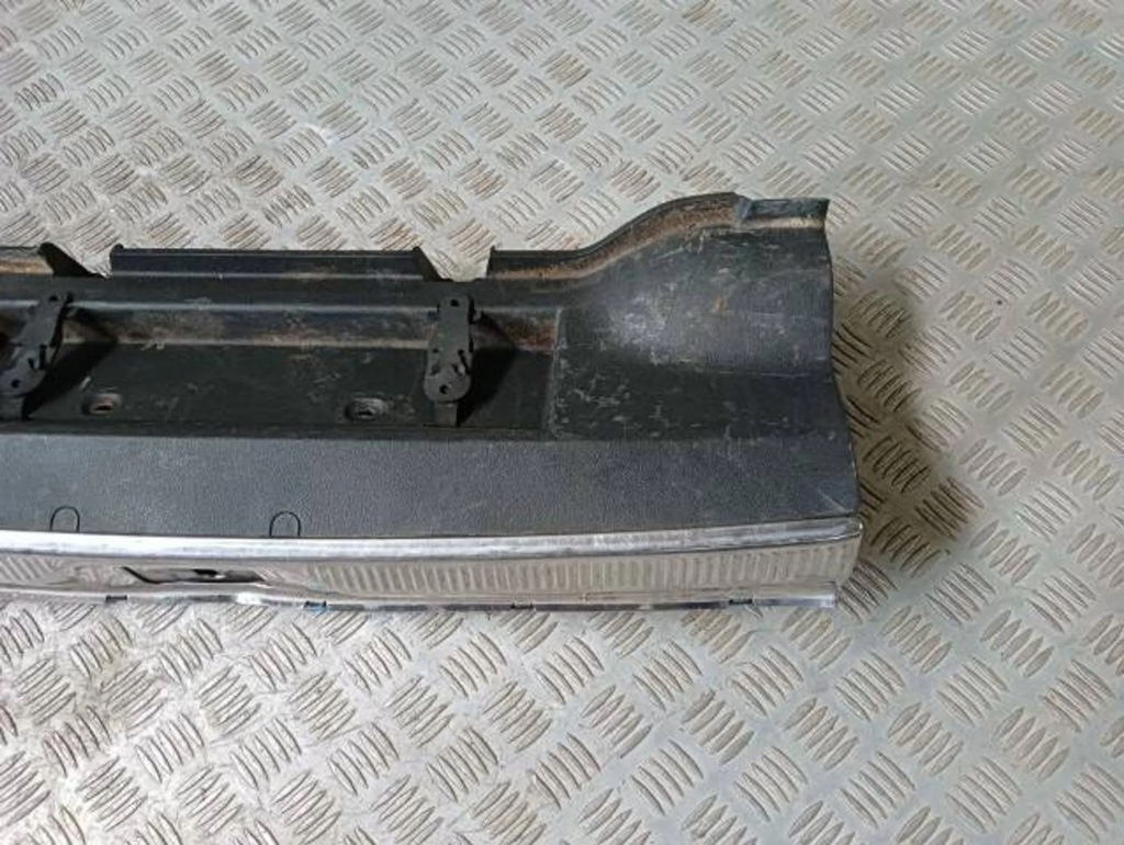 фото №6, Защита накладка поперечина задняя skoda superb ii sedan