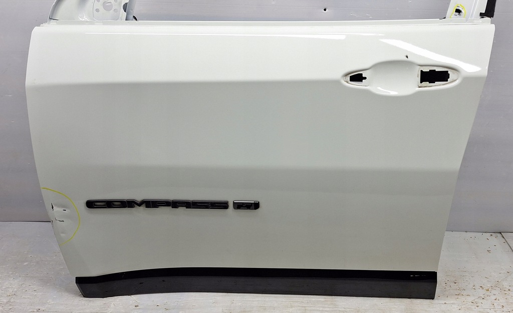 фото №2, Jeep compass ii 2018 двері ліва передні лівий перед