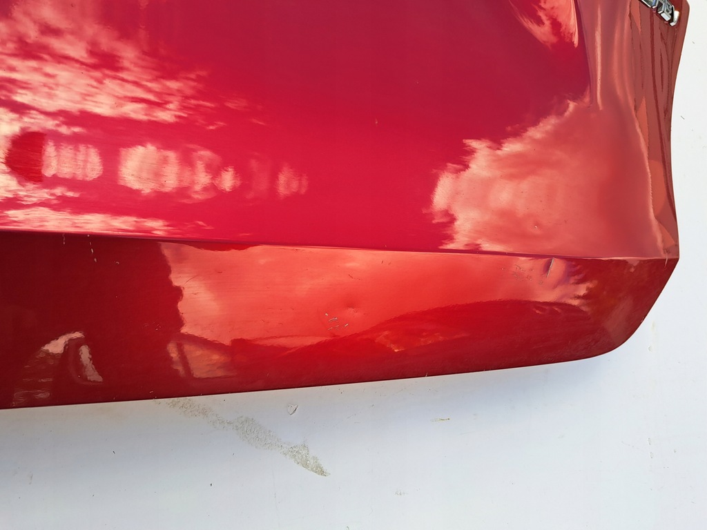 фото №8, Крышка багажника задняя honda jazz v 5 crosstar 2021-