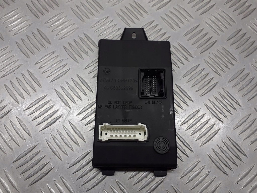 фото №3, Коробка модуль bsi renault thalia ii 1.6 8201068830