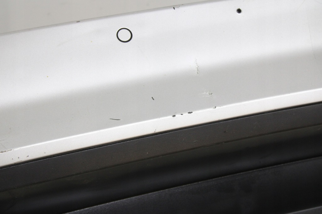 фото №10, Vw passat b7 kombi 10r- бампер задня задній 4x pdc