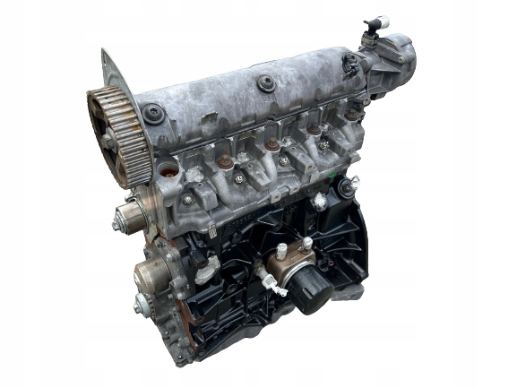 фото №8, Двигатель 1.9 dci 130km renault megane ii scenic iii