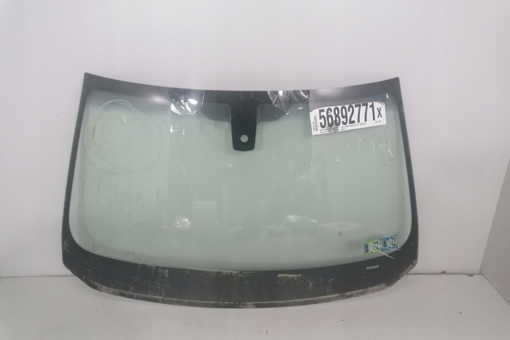 Стекло передняя bmw 5 f10 7333832 2.0l бензиновый 180kw 2014 Киев