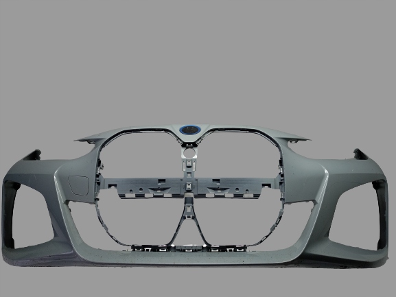 фото №1, Бампер перед bmw i4 g26 m набор 21-