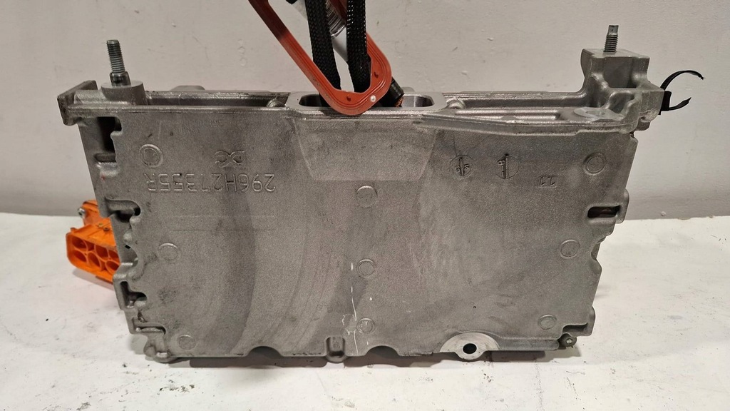 фото №6, Инвертор инвертор 296g99047r renault twingo iii smart 453