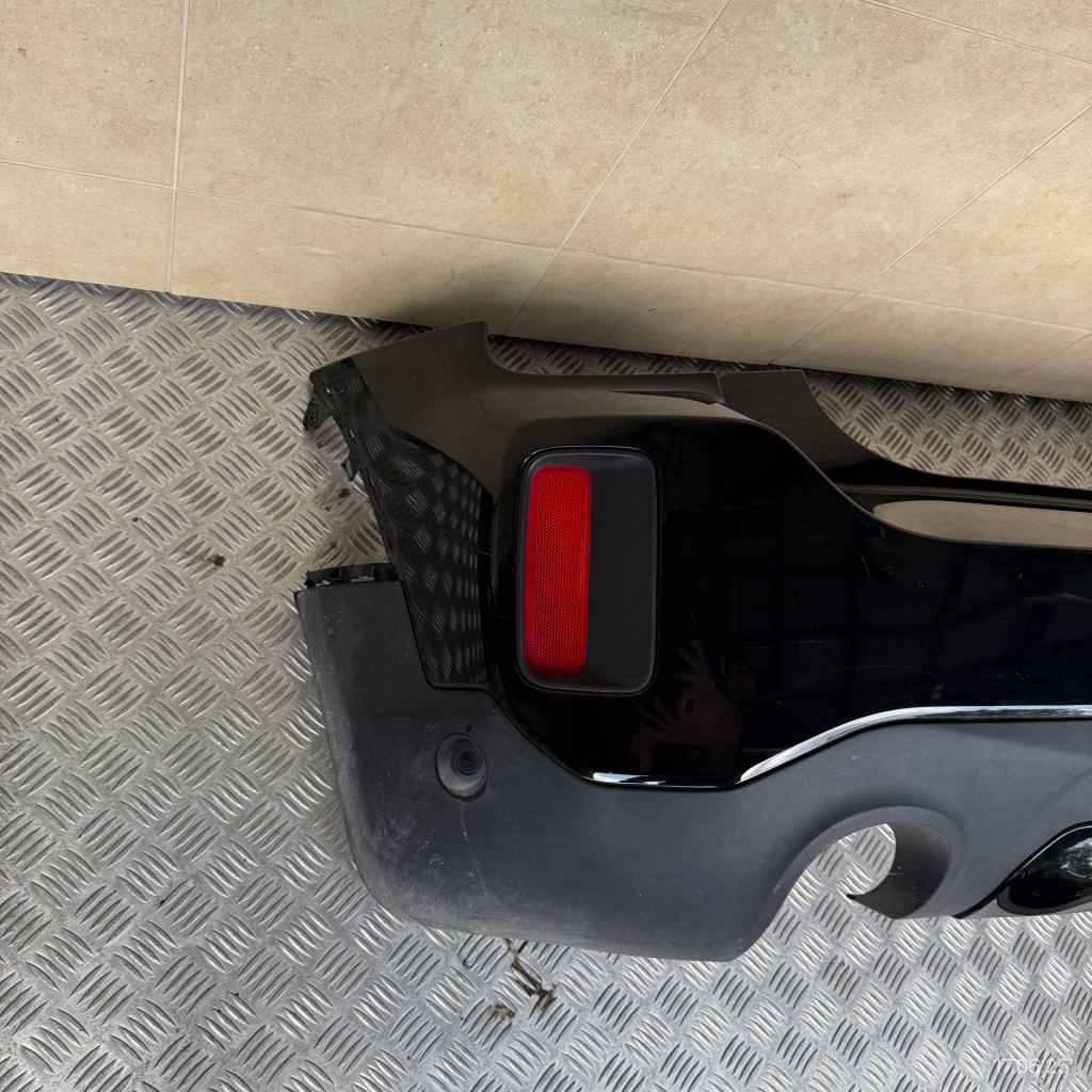 Бампер задний kompletny mini countryman lift f60 2021 rok Доставка