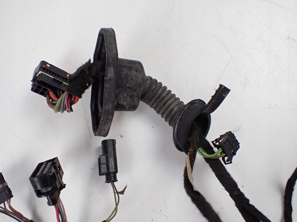 фото №5, Жгут дверь левый задняя mercedes s500 w221 2215401633