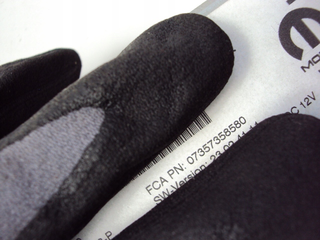 фото №7, Радіо навігація fiat 500 lift 20 r