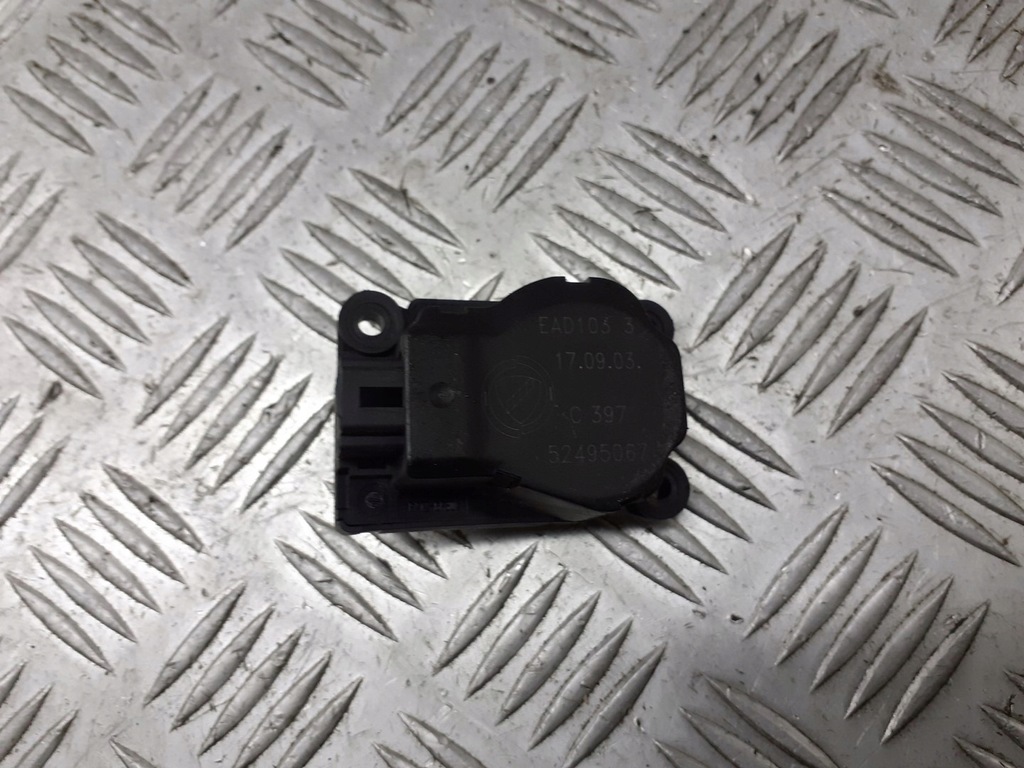 фото №1, Моторчик отопителя alfa romeo 156 52495067