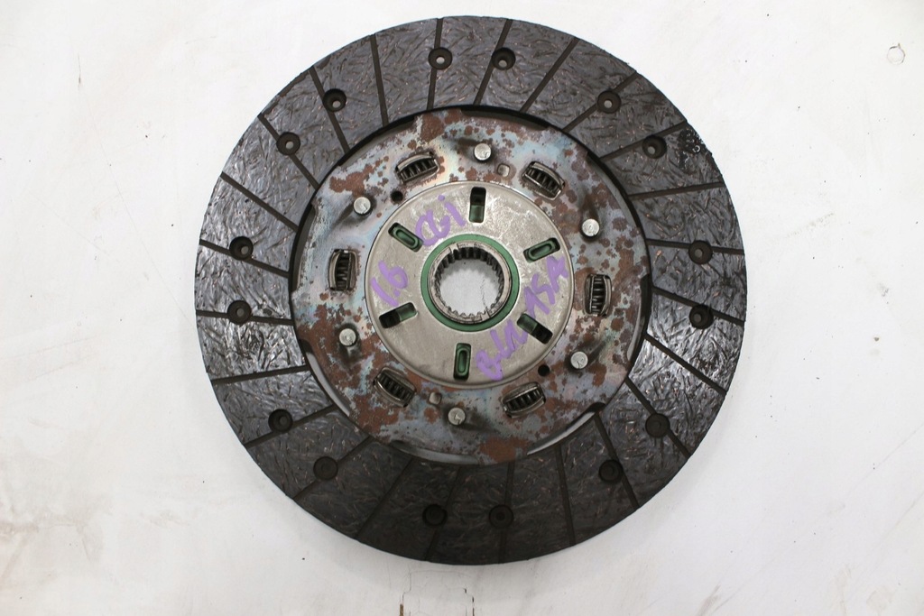 фото №14, Mercedes w246 1.6 cgi зчеплення диск притиск