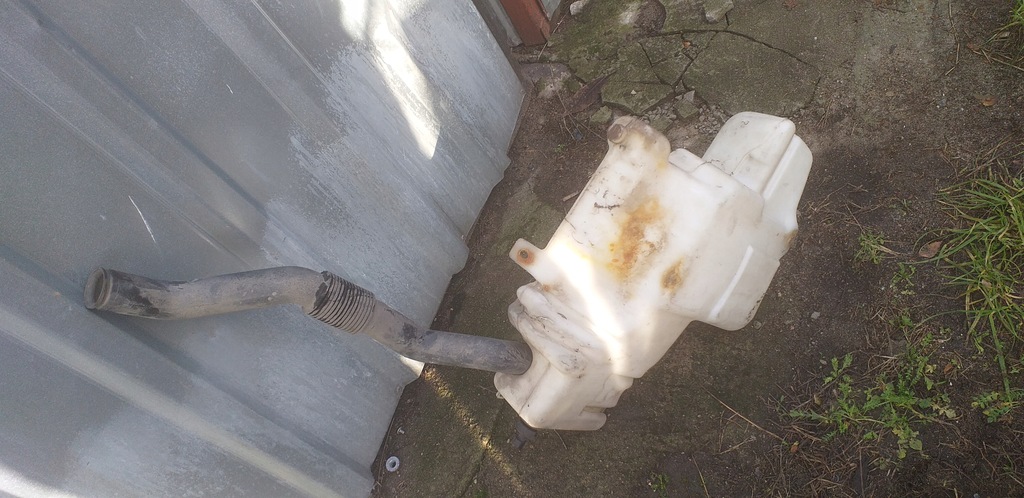 фото №1, Mercedes vito w638 бачок жидкость омывателя