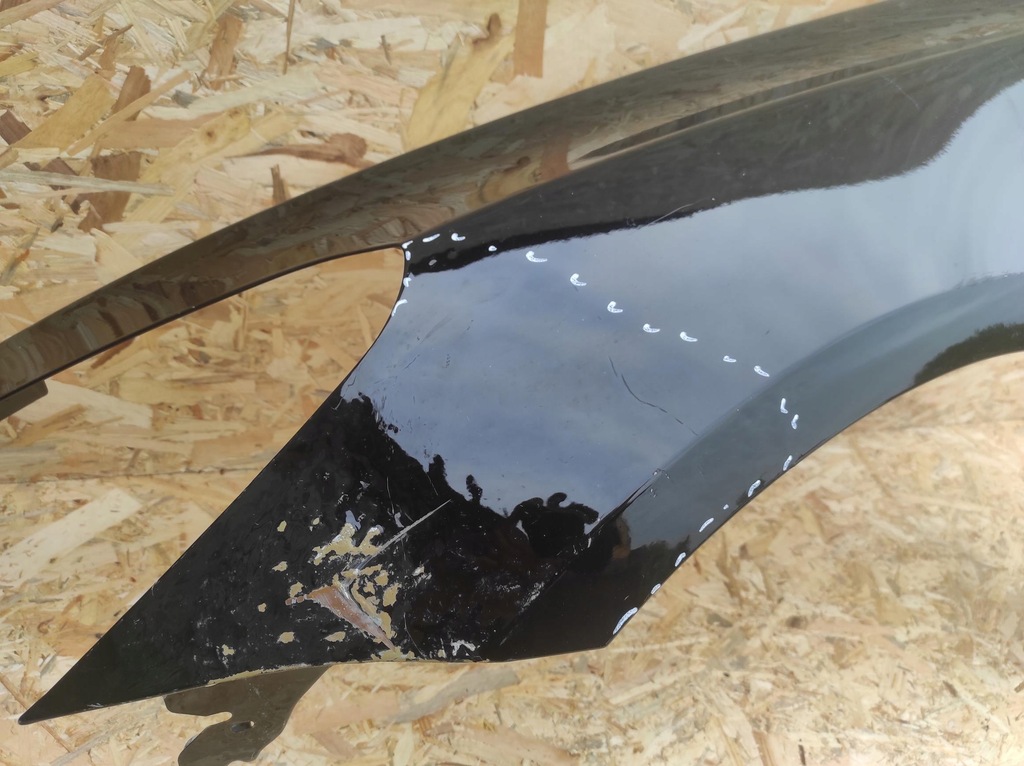 фото №6, Крыло левый tesla 3