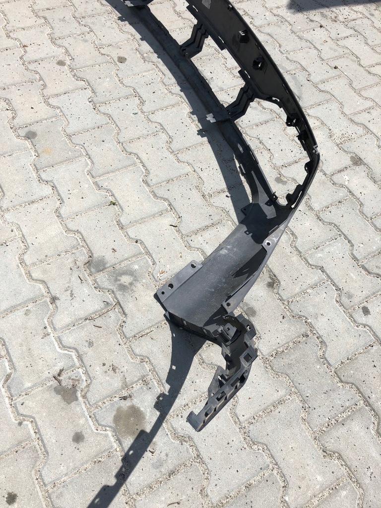 фото №6, Накладка спойлер бампера задняя задняя kia sorento iv