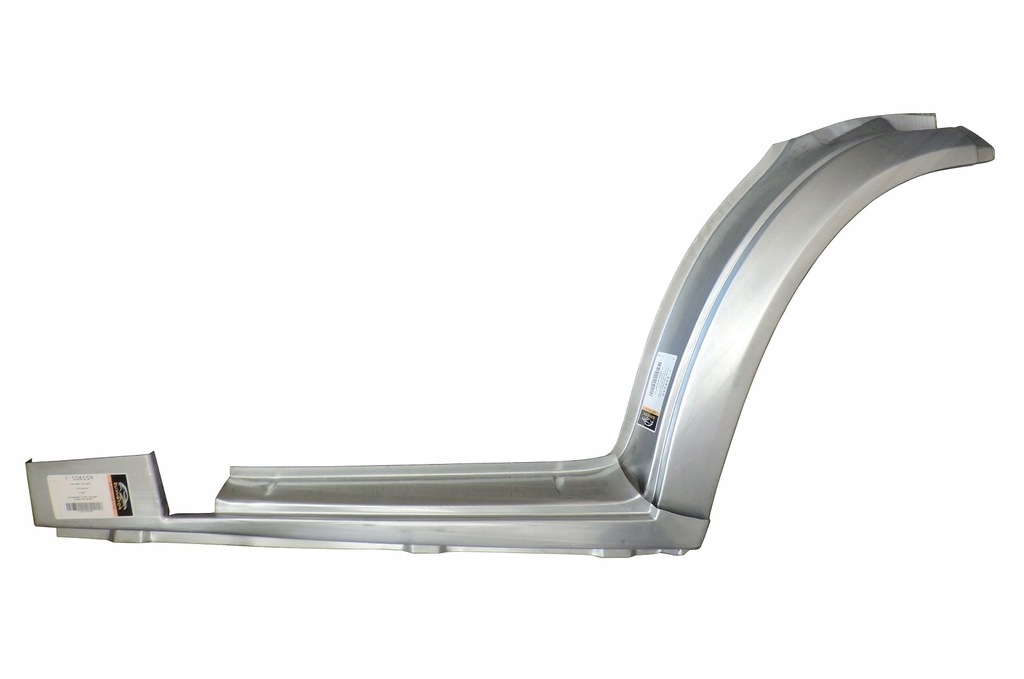 фото №1, Ford transit 91-00 порог пороги + подкрылок новый p