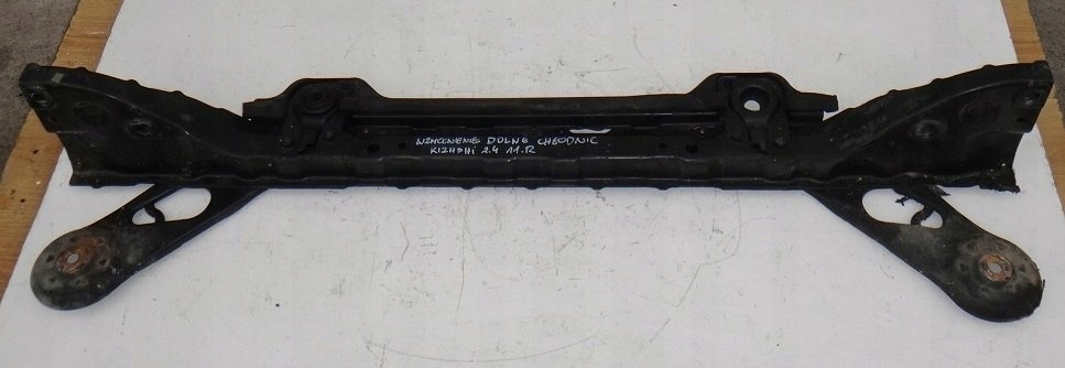 фото №1, Suzuki kizashi 11 r 2.4 підсилювач балка радіатор