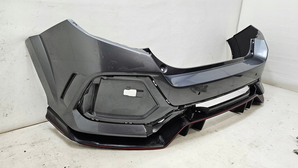 фото №9, Бампер задній honda civic x r-type 71501-tgh-zz00