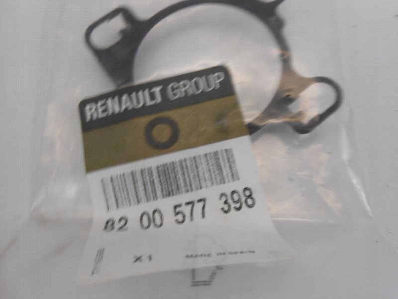 фото №5, Espace iv прокладка клапана egr