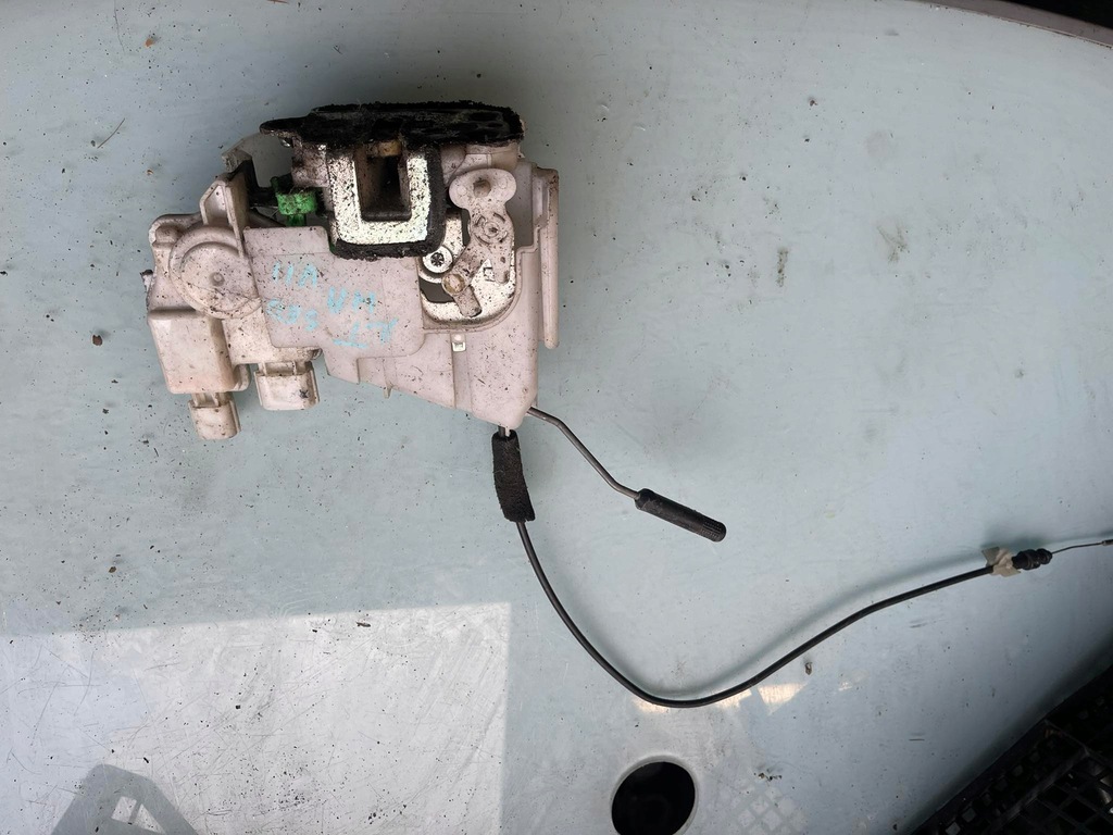 фото №6, Honda accord vii 02-08 замок двері правий задня