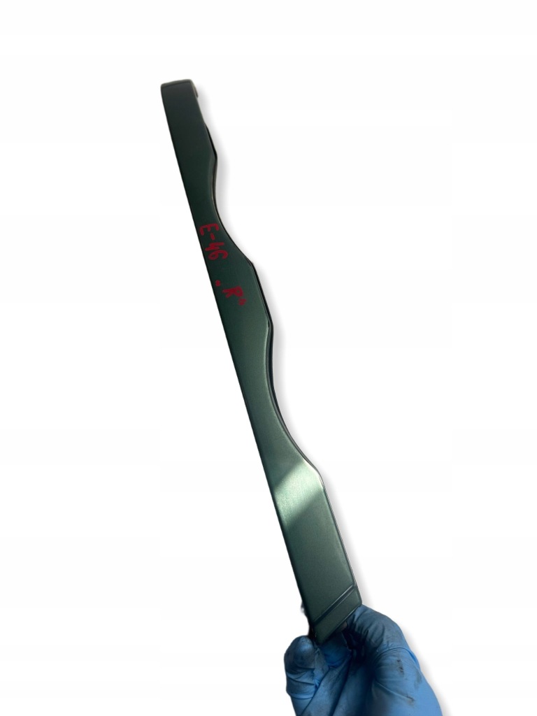 фото №1, Bmw 3 e46 1998 молдинг pod фара передня