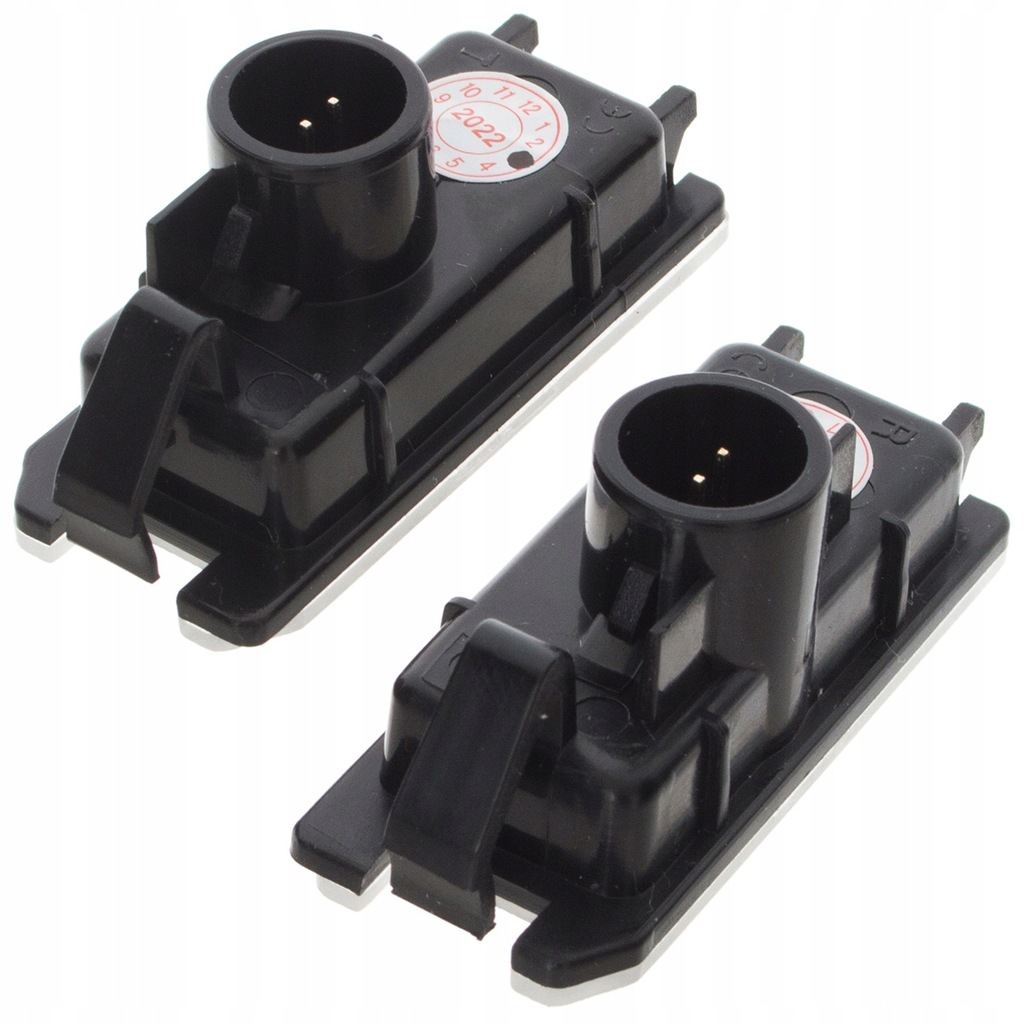 фото №2, Ліхтарі номерного знака реєстраційний led реєстрації do jeep patriot compass