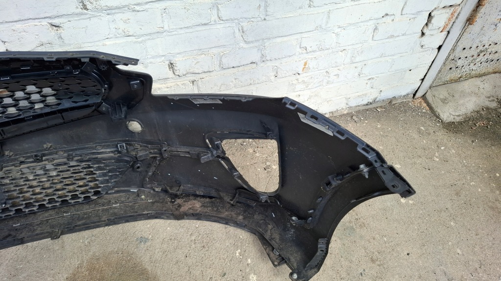 Бампер передний kia x-ceed x ceed 18-21 86511-j7000 Киев