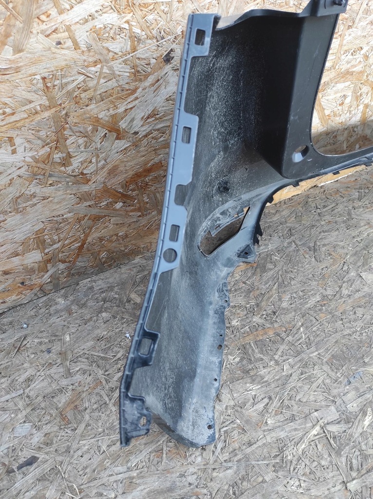 фото №7, Бампер задня renault megane iv gt line kombi