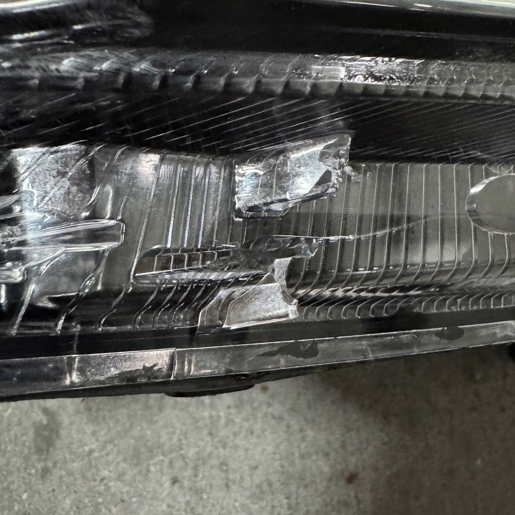 фото №9, Kia niro ii правая лампа линза