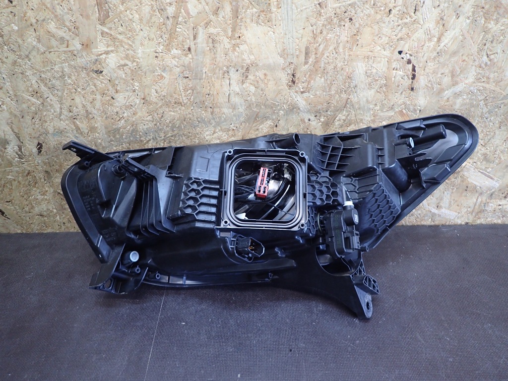 фото №5, Лампа перед правая renault captur full led