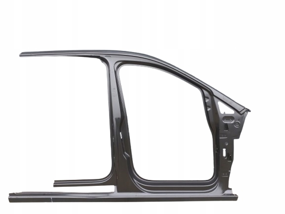 фото №1, Vw caddy 2k4 порог блок двигателя правый 20-24