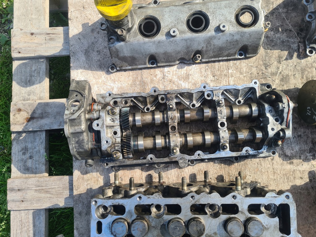 фото №5, Renault espace iv 3.0 dci v6 головка ліва права