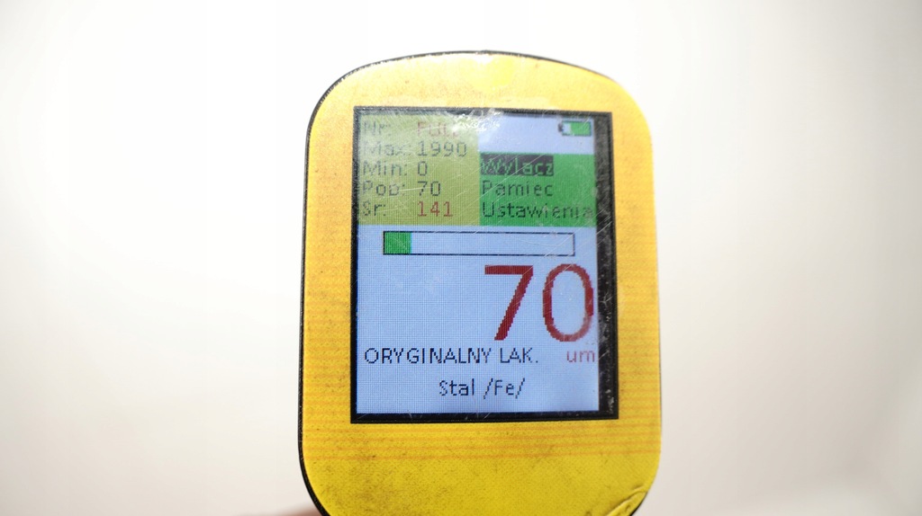 фото №9, Крыло левый перед kia rio iii 11-14r abt