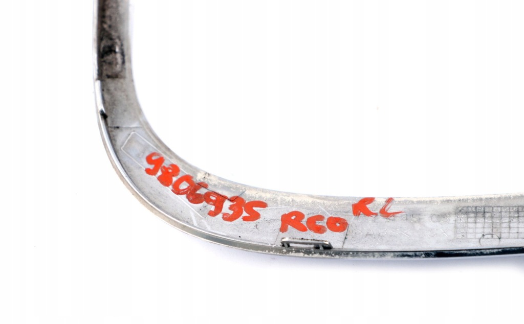 фото №4, Mini countryman r60 хром панель фары лампы левый задняя