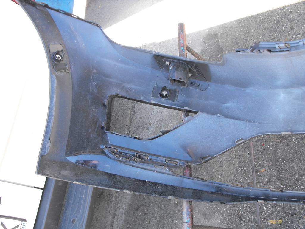 фото №11, Vw golf vii sportsvan бампер перед 510807221f