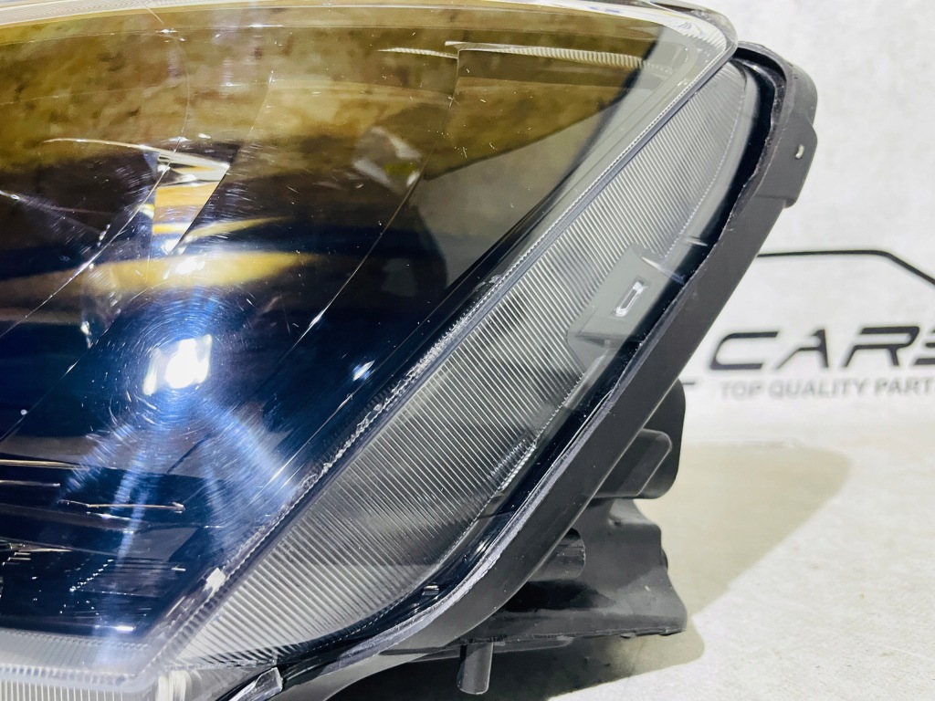 Skoda fabia 3 6v1 фара левая перед передняя линза led 2014-2018 год Недорого