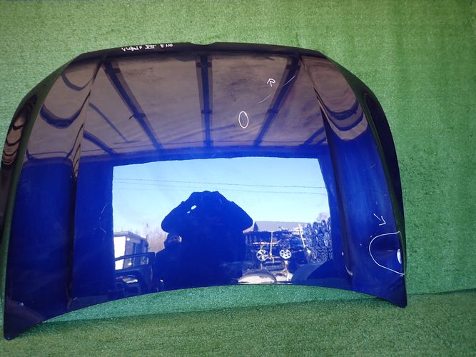 фото №4, Vw golf viii 5h0 8 капот