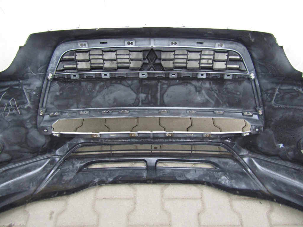 фото №12, Бампер перед передній mitsubishi asx lift 13-16