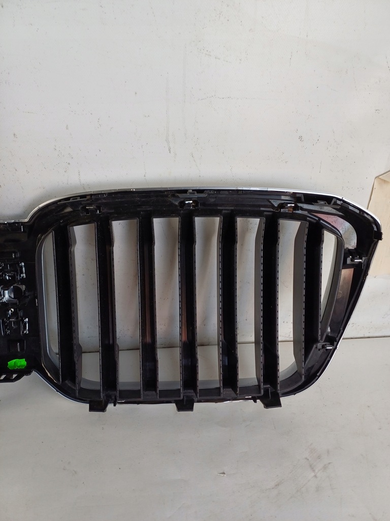 фото №14, Решётка радиатора решётка радиатора решётки радиатора перед bmw x3 g01 x4 g02 lci lift 21-